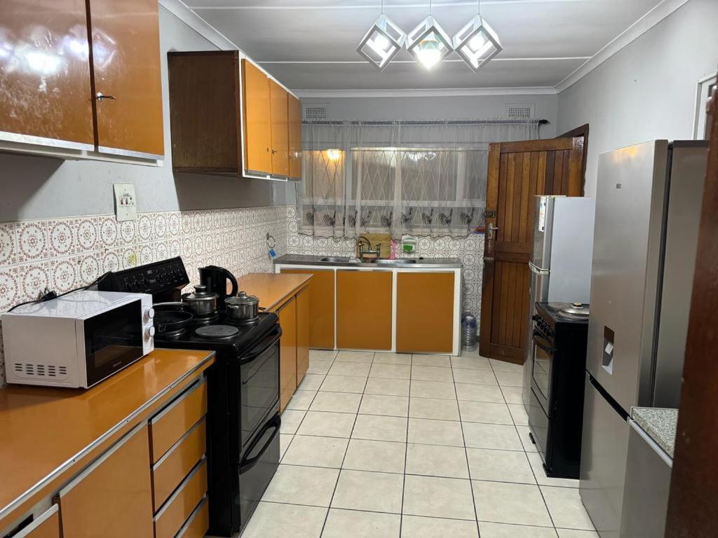 Privatunterkunft Lindokuhle Durban