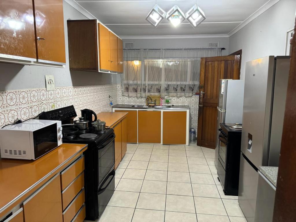 Lindokuhle Privatunterkunft Durban